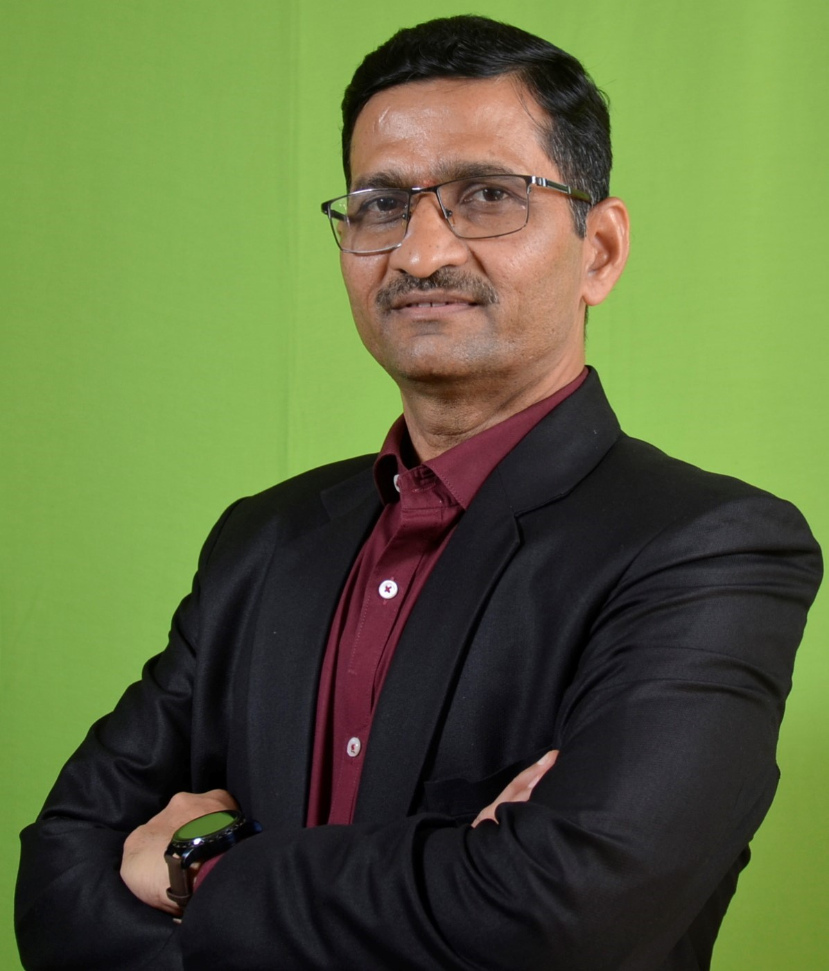 Prof. Durgesh Mishra